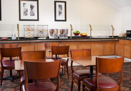 Angeles Torrance/redondo Hotel 3*
