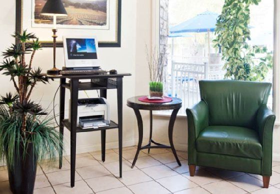 Hotel Angeles Torrance/redondo 3*